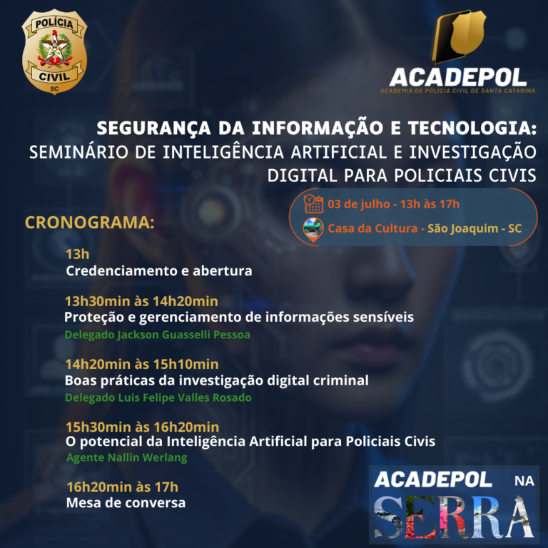 Seguran A Da Informa O E Tecnologia Semin Rio De Intelig Ncia